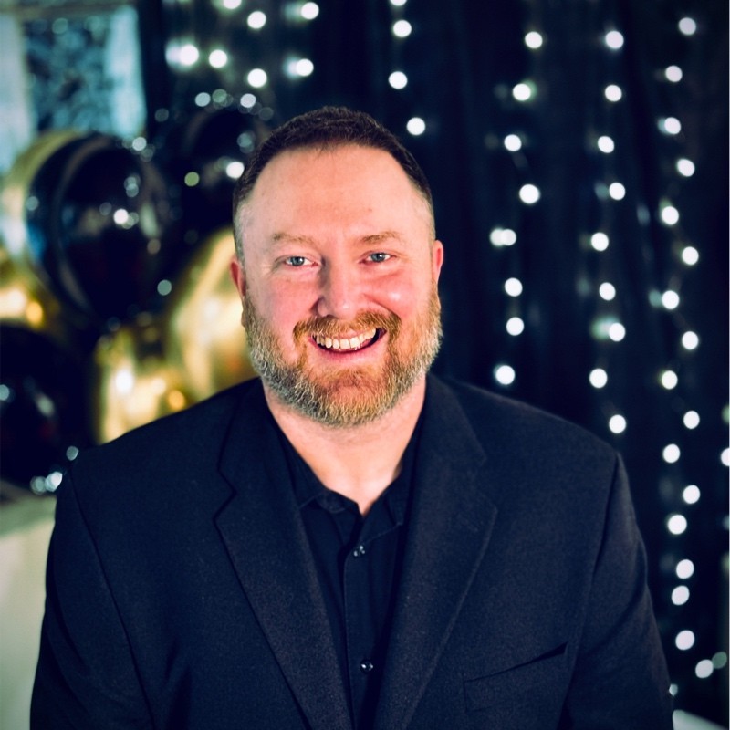 Nate Westre headshot